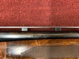 Winchester Model 12 30" Y-gun
with left hand stock - 17 of 21