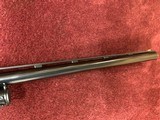 Winchester Model 12 30" Y-gun
with left hand stock - 6 of 21