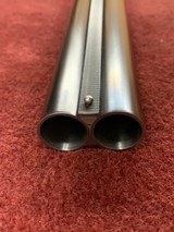 Winchester Model 21 Two bbl set 32" 26" 12g - 21 of 25