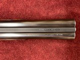 Winchester Model 21 Two bbl set 32" 26" 12g - 13 of 25
