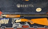 Beretta Silver Pigeon II Sporting 20g 30" - 1 of 5