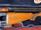 Beretta Silver Pigeon II Sporting 20g 30" - 2 of 5