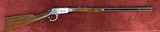 Winchester Model 94 .38-55 - 1 of 2