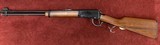 Henry Lever Action .22 - 1 of 3