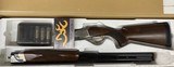 Browning Cynergy Classic Field 12g 28" - 1 of 2
