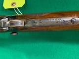 Winchester Model 1890 .22 Short 24