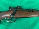 Winchester Model 70 Super Grade .375 H+H Pre-64 24