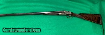 James Woodward & Sons SLE 12 gauge 29
