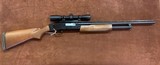 Mossberg 500C20 Gauge 22" w/scope - 1 of 2