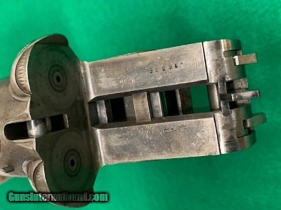 Wilhelm Brennecke Leipzig Suhl 12 gauge 29 3/4