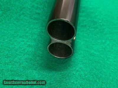 Wilhelm Brennecke Leipzig Suhl 12 gauge 29 3/4