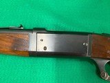 Savage 99 B Takedown .303 Savage - 7 of 10