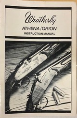 Weatherby Athena IV Field 12 gauge 28" - 8 of 10