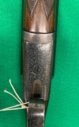 Westley Richards BLE Fixed Lock 20 gauge 27 1/2" - 5 of 21