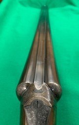 Westley Richards BLE Fixed Lock 20 gauge 27 1/2" - 11 of 21