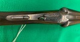 Westley Richards BLE Fixed Lock 20 gauge 27 1/2" - 10 of 21