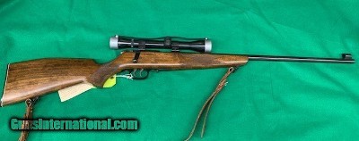 Krico Kriegeskorte & Co
Stuttgart Stoeger Import Rifle .22 LR