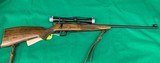 Krico Kriegeskorte & CoStuttgart Stoeger Import Rifle .22 LR