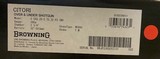 Browning Citori CXS 28 gauge 32" - 2 of 2