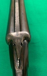 Webley & Scott 702 12 gauge 30" - 13 of 17