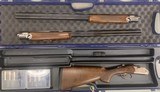 Beretta Silver Pigeon I 20 gauge 28 gauge Combo 28" - 2 of 2