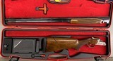 Caesar Guerini Summit Sporting 20 gauge 32" Adjustable Comb - 2 of 2