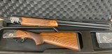 FABARM Orvis Elos D2 Sandanona Ltd. 12 gauge 28
