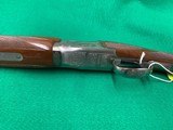Winchester 101 Pigeon XTR Featherweight 20 gauge 25 1/2