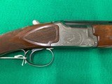 Winchester 101 Pigeon XTR Featherweight 20 gauge 25 1/2