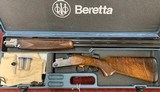 Beretta Orvis Sporting 12 gauge 29 1/2