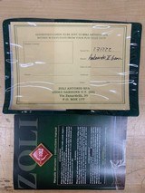 Zoli Ambassador II Game 12 gauge 28