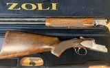 Zoli Ambassador II Game 12 gauge 28