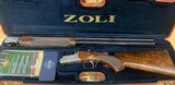 Zoli Ambassador II Game 12 gauge 28