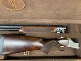 Browning 725 Sporting12 Gauge 30