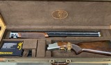 Browning 725 Sporting12 Gauge 30