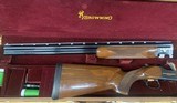 Browning Citori Sporting Clays Edition 12 Gauge 28