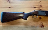 Browning 725 Sporting 20 gauge 32