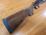 Browning Citori Special Sporting Clays Edition 12ga 32