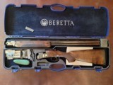Beretta Silver Pigeon V 12ga 28