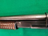 Winchester Model 1912 12ga 2-3/4