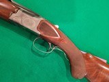 Winchester Model 101 Pigeon Grade Lightweight 20ga 3