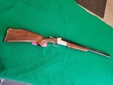 Savage Model 24B-DL .22/20ga 24