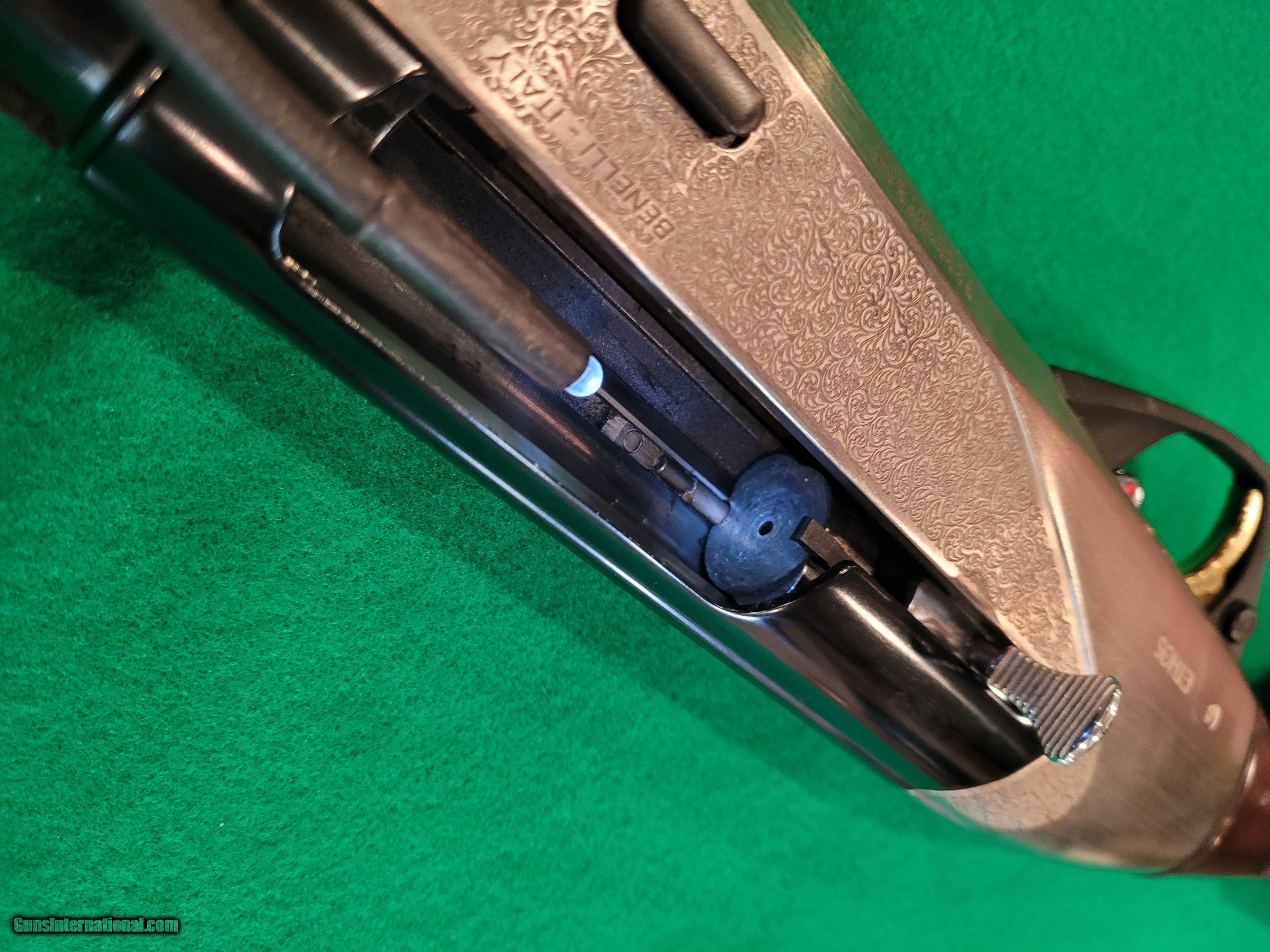 Benelli Ethos 12ga 3"shell 27.5"bbl Semi Auto Shotgun for sale