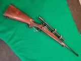 Winchester Model 54 .22 Hornet 24