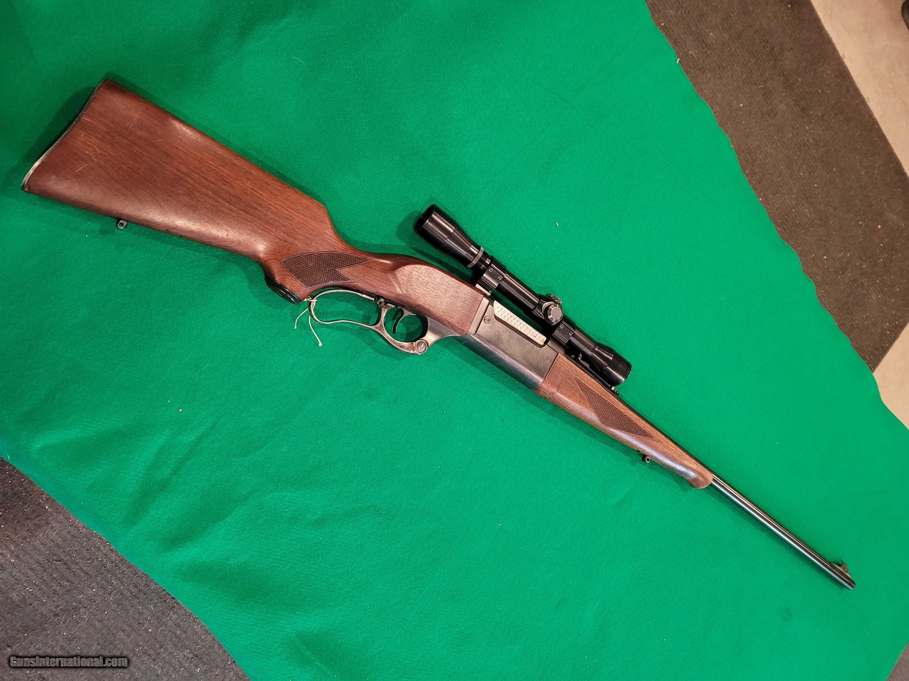 Savage Model 99 .308 Win 24