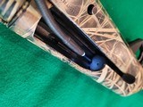 Benelli Super Black Eagle II 12ga 3-1/2