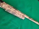 Benelli Super Black Eagle II 12ga 3-1/2
