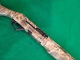 Benelli Super Black Eagle II 12ga 3-1/2