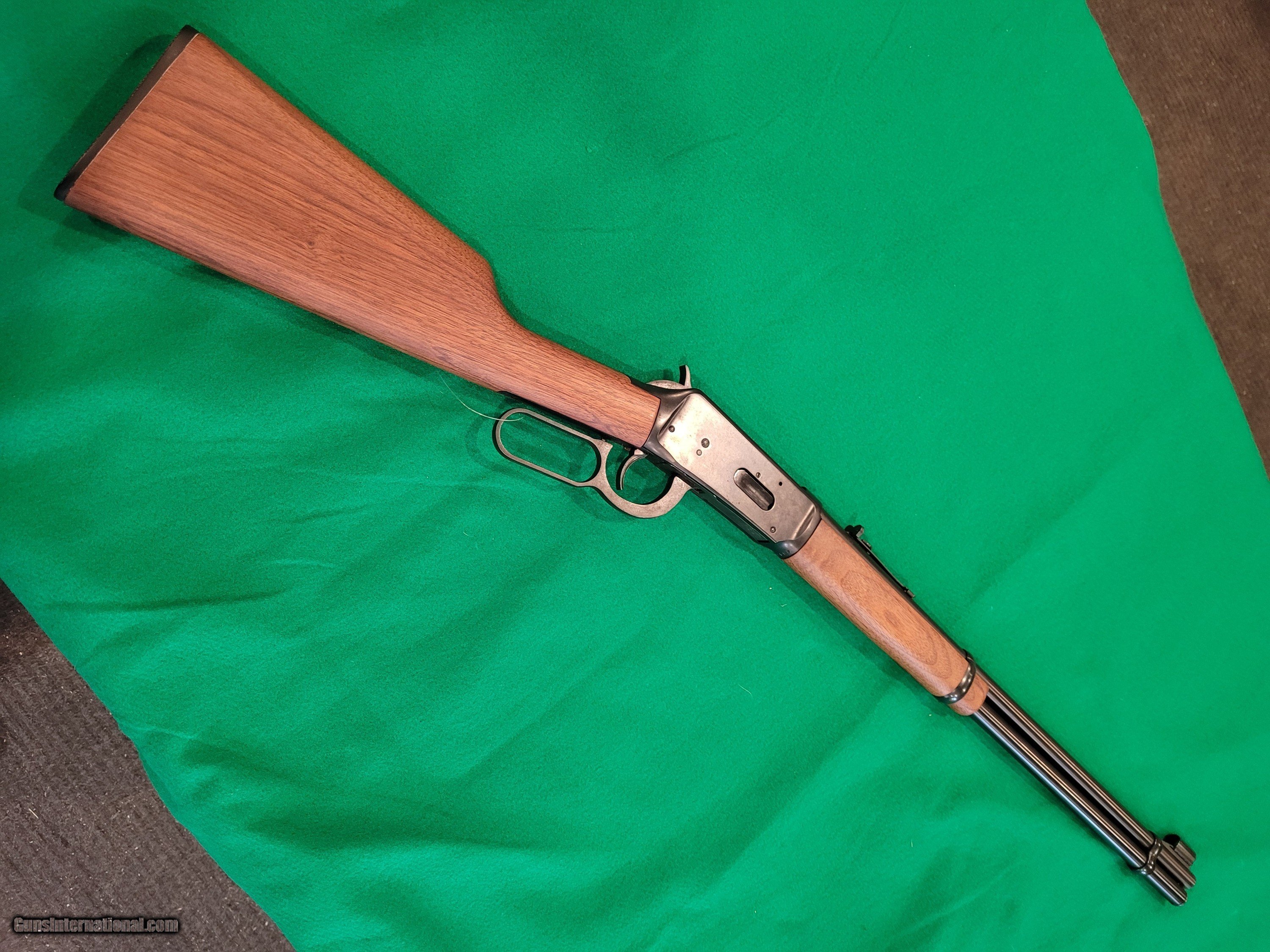 Winchester Model 94 30 30 Win 20bbl Lever Rifle 1980mfg