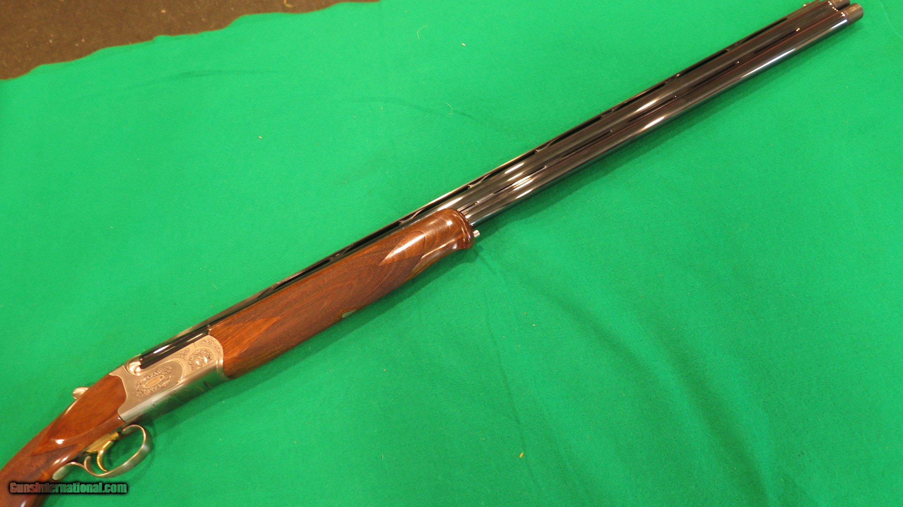 Caesar Guerini Summit Sporting 20g 30” Unfired Lnib